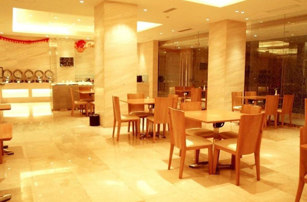 Ji Hotel Changsha Helong Stadium Bagian luar foto